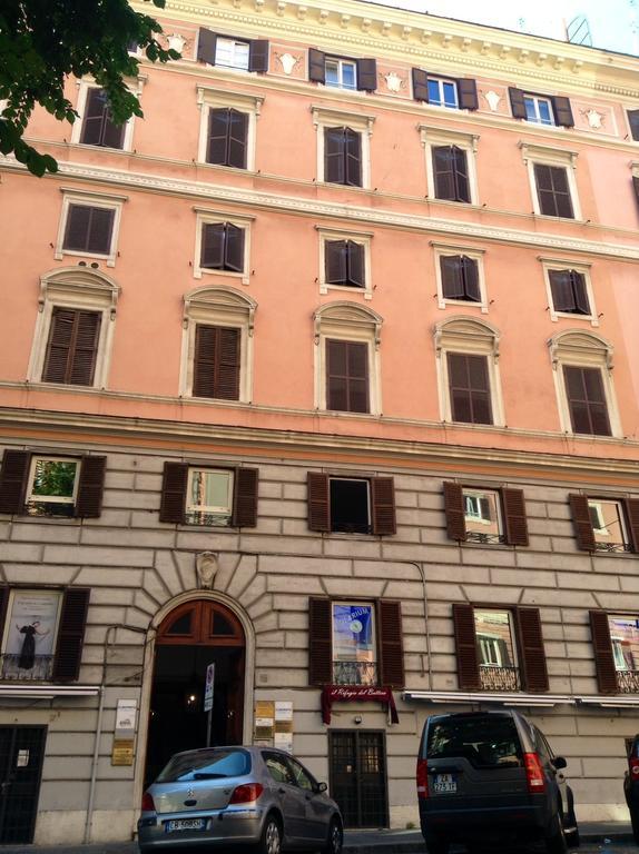 Onetime 25 Bed and Breakfast Rome Buitenkant foto