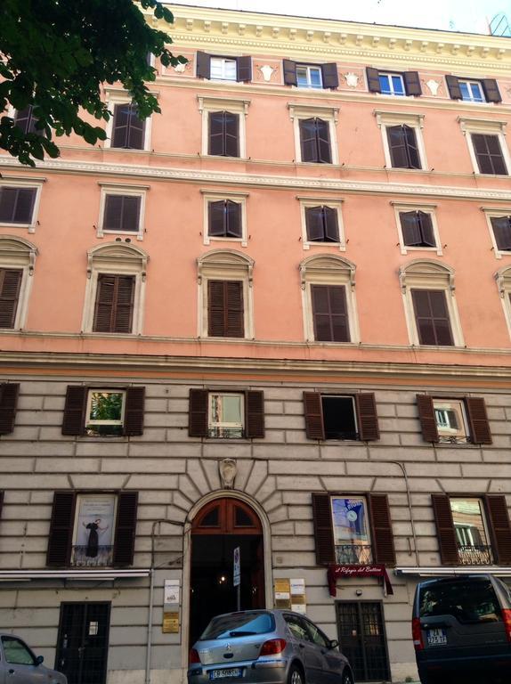 Onetime 25 Bed and Breakfast Rome Buitenkant foto