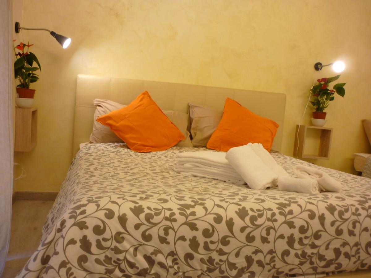 Onetime 25 Bed and Breakfast Rome Buitenkant foto