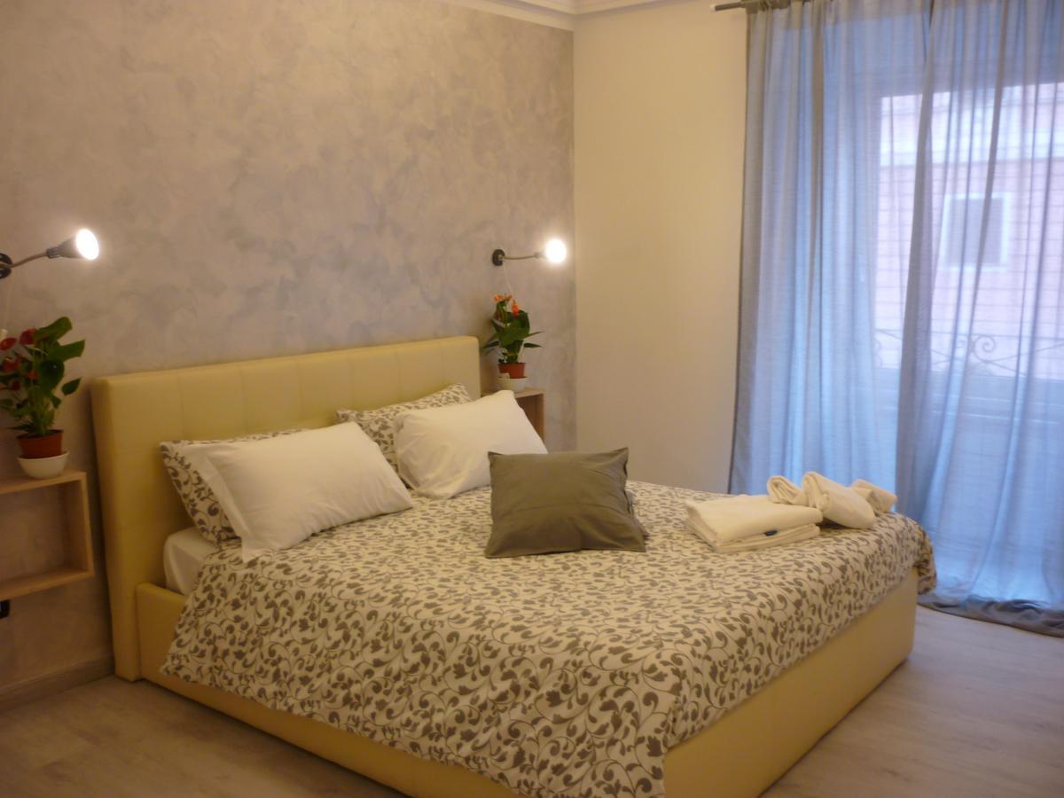 Onetime 25 Bed and Breakfast Rome Buitenkant foto