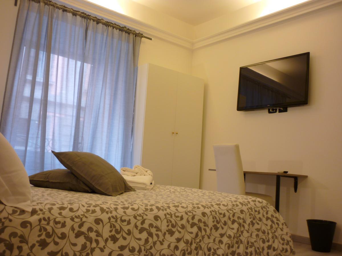 Onetime 25 Bed and Breakfast Rome Buitenkant foto