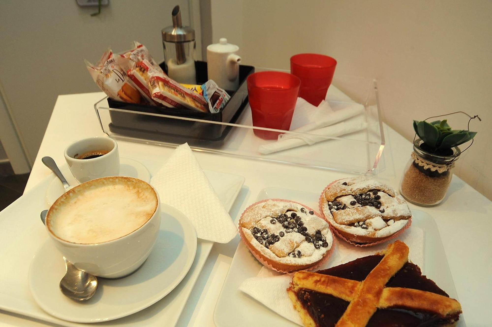 Onetime 25 Bed and Breakfast Rome Buitenkant foto