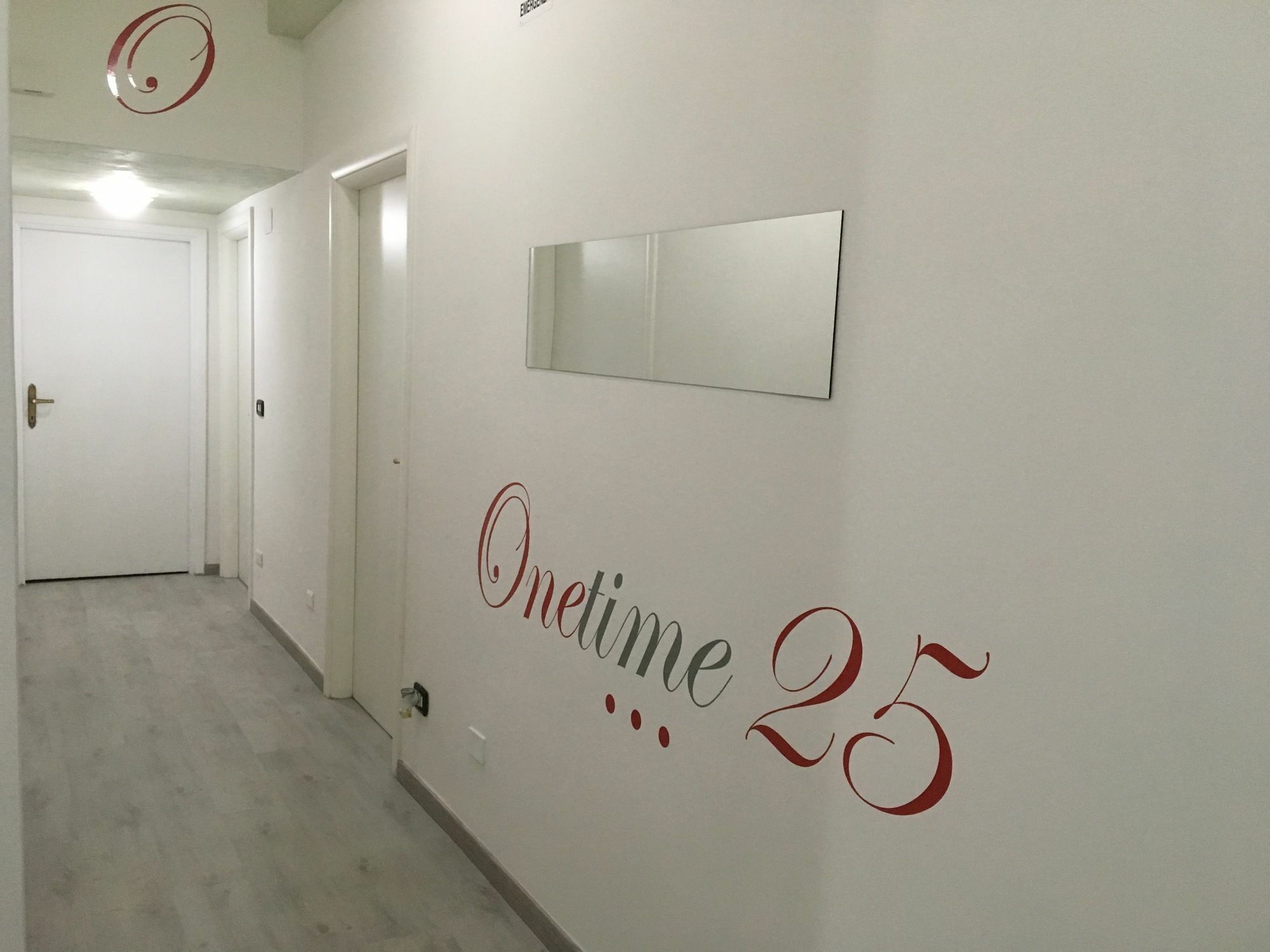 Onetime 25 Bed and Breakfast Rome Buitenkant foto