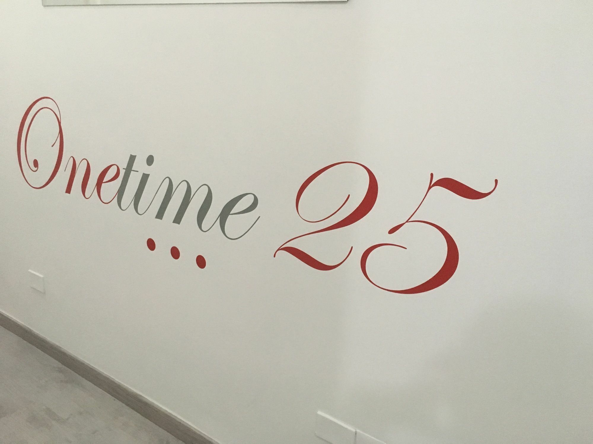 Onetime 25 Bed and Breakfast Rome Buitenkant foto
