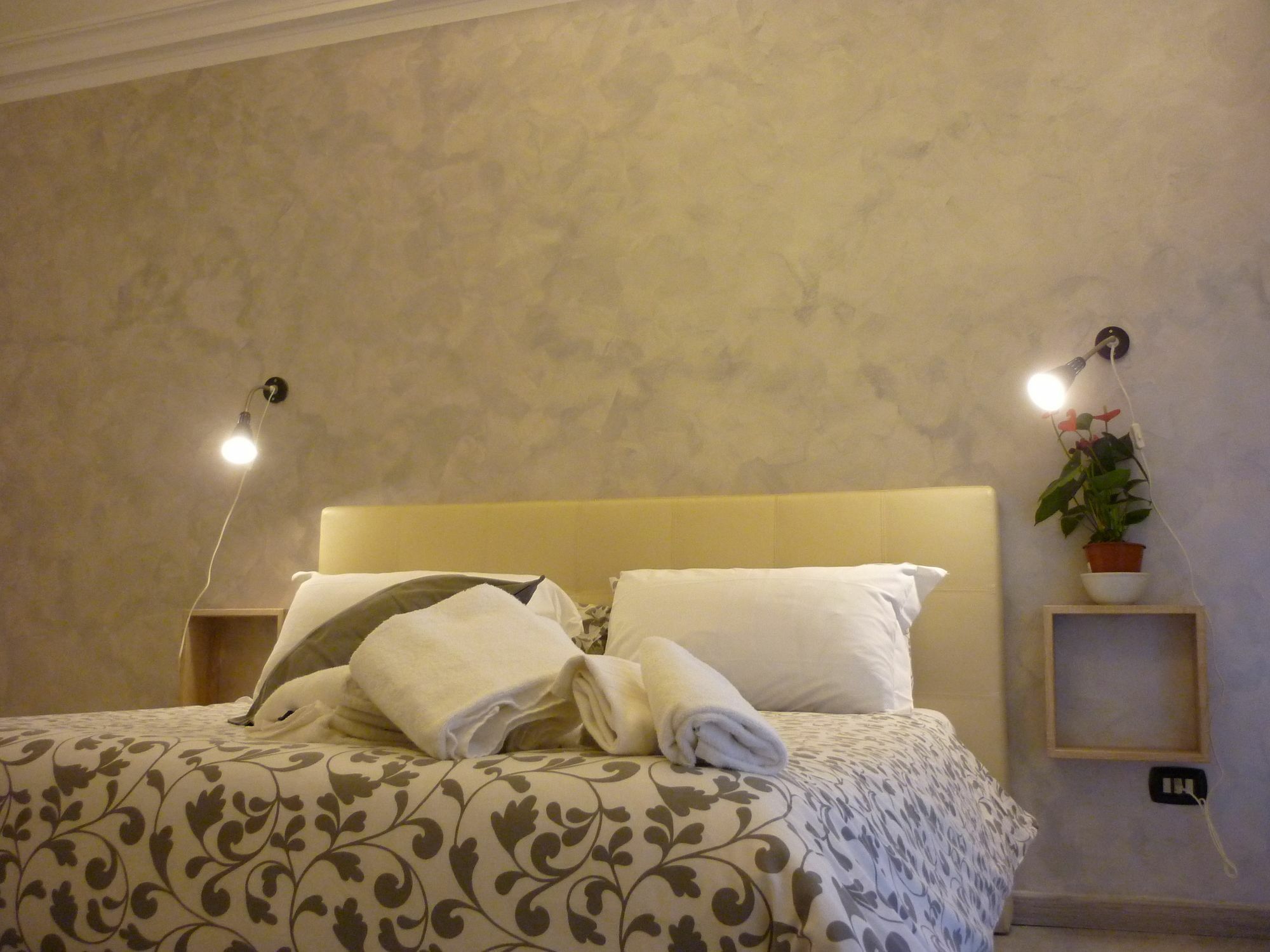 Onetime 25 Bed and Breakfast Rome Buitenkant foto