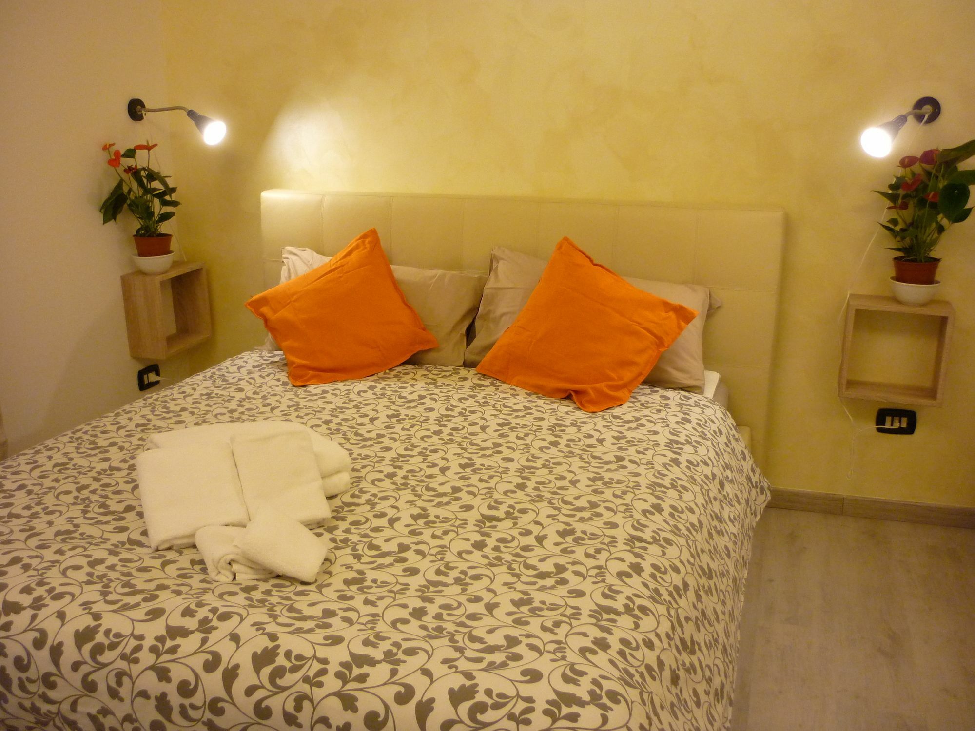 Onetime 25 Bed and Breakfast Rome Buitenkant foto