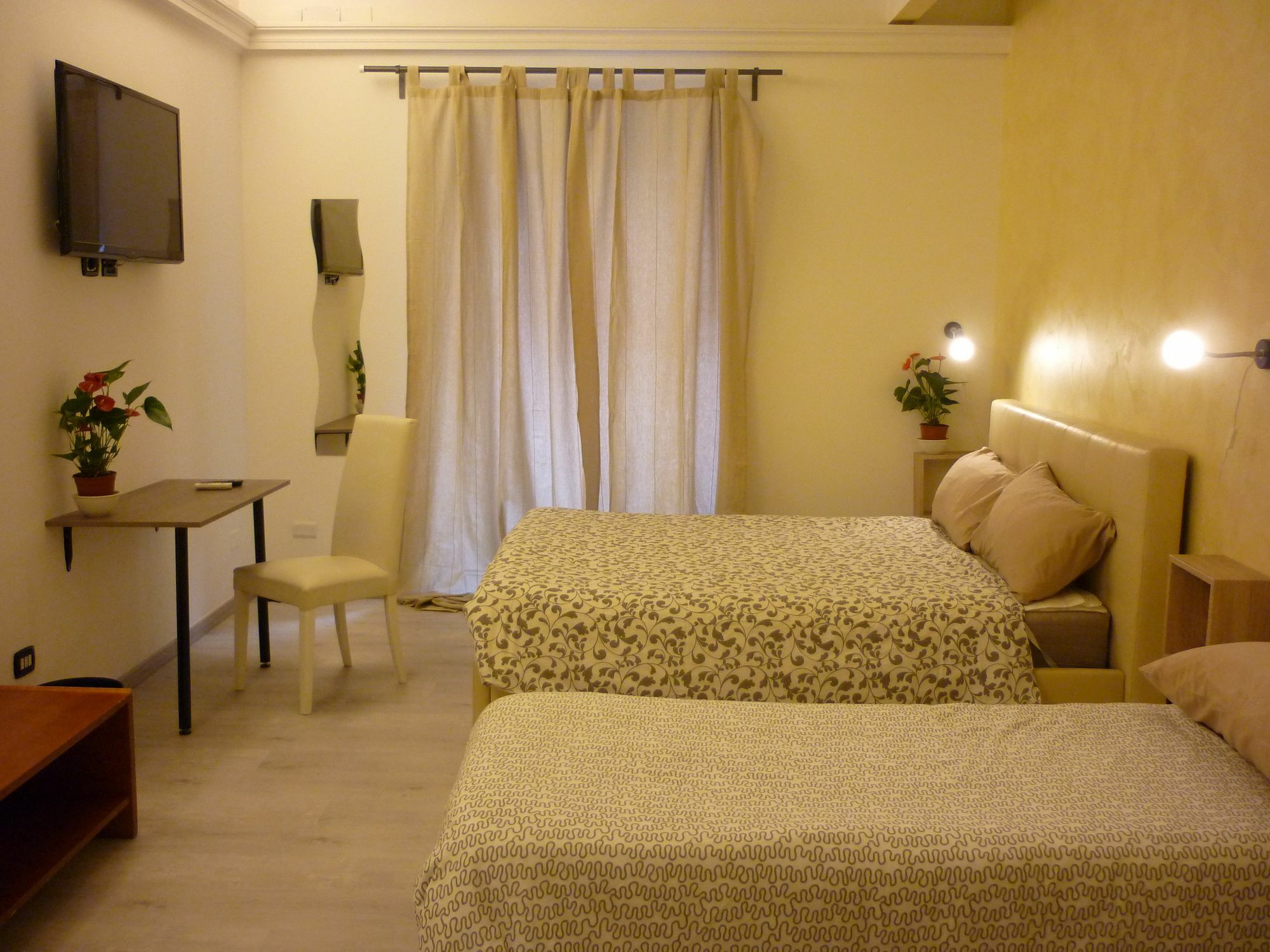 Onetime 25 Bed and Breakfast Rome Buitenkant foto