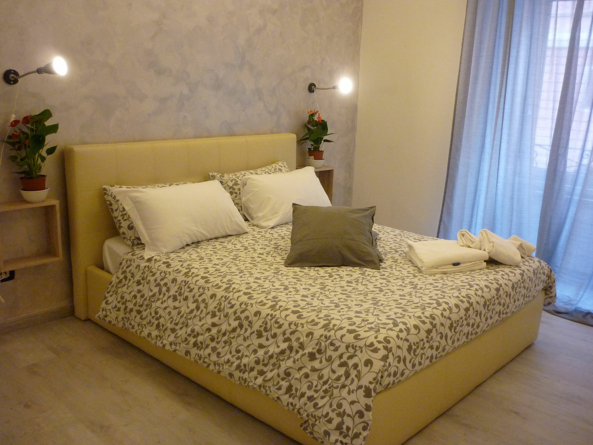 Onetime 25 Bed and Breakfast Rome Buitenkant foto